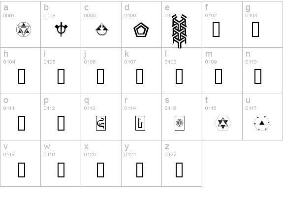 GalacticaBats details - Free Fonts at FontZone.net