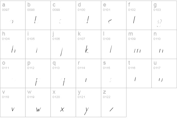 Gaston Italic details - Free Fonts at FontZone.net