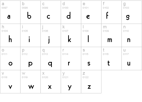 Geo 112 Bold details - Free Fonts at FontZone.net