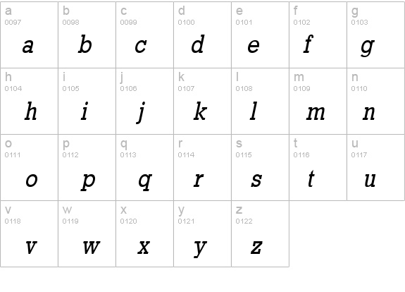 Geo 986-Condensed Italic details - Free Fonts at FontZone.net