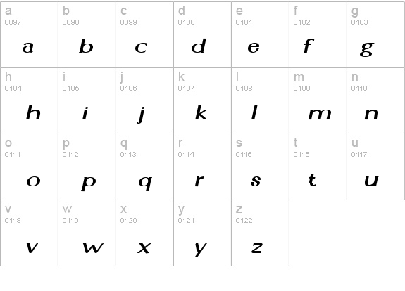 Ginger Bold Italic details - Free Fonts at FontZone.net