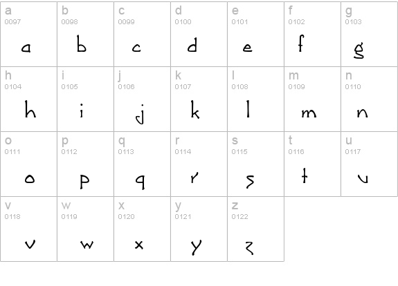 Greetings details - Free Fonts at FontZone.net