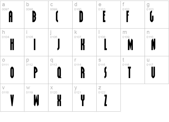 Grendel's Mother details - Free Fonts at FontZone.net