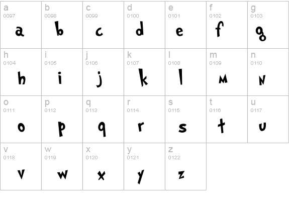 Grinched Regular details - Free Fonts at FontZone.net