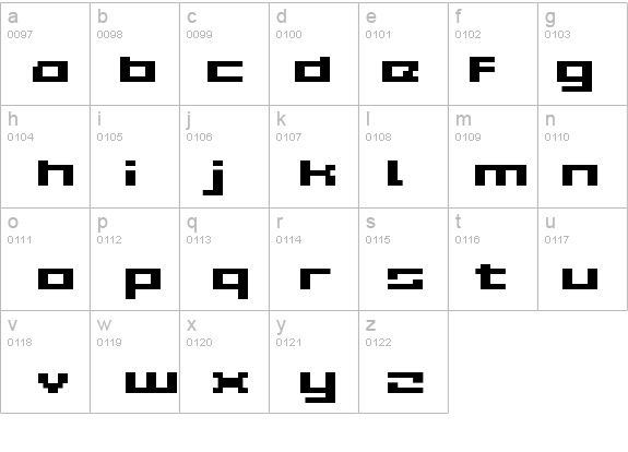 Grixel Acme 5 Wide Bold Xtnd details - Free Fonts at FontZone.net