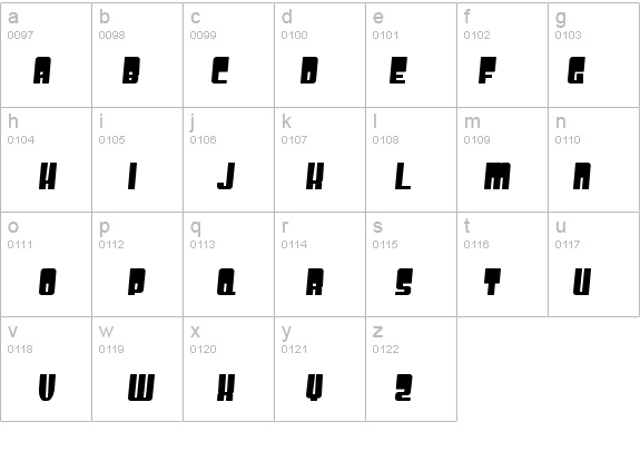 Groove Machine Bold details - Free Fonts at FontZone.net