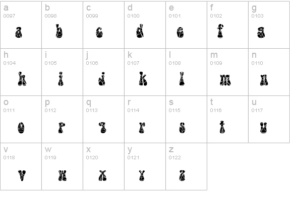 Groovey-Cracked Normal details - Free Fonts at FontZone.net