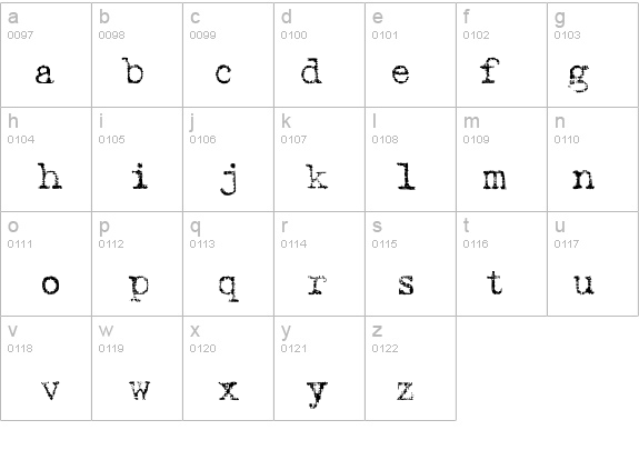 Harting Regular details - Free Fonts at FontZone.net