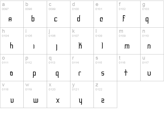 Heckler-Regular details - Free Fonts at FontZone.net