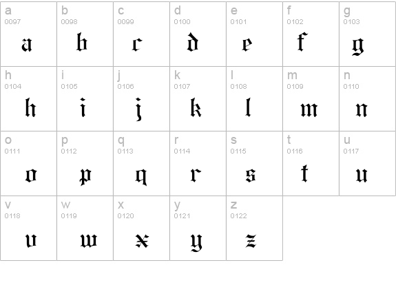 Helena details - Free Fonts at FontZone.net
