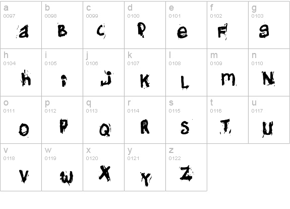 Helifonter details - Free Fonts at FontZone.net