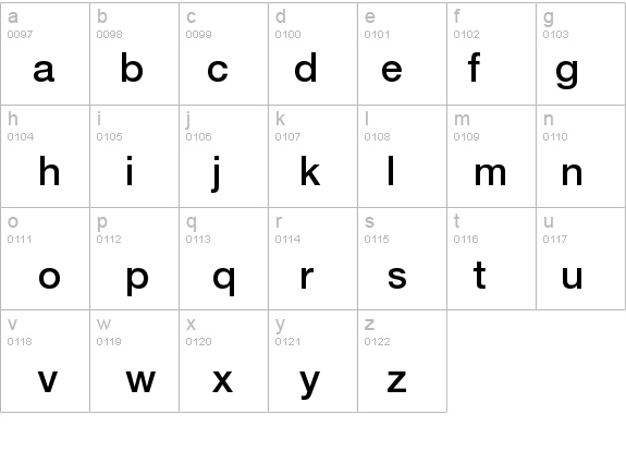 HelveticaNeueCE-Medium details - Free Fonts at FontZone.net