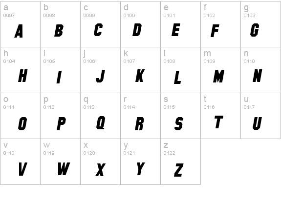 Hollywood Hills Italic details - Free Fonts at FontZone.net