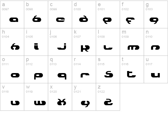 Hydro details - Free Fonts at FontZone.net