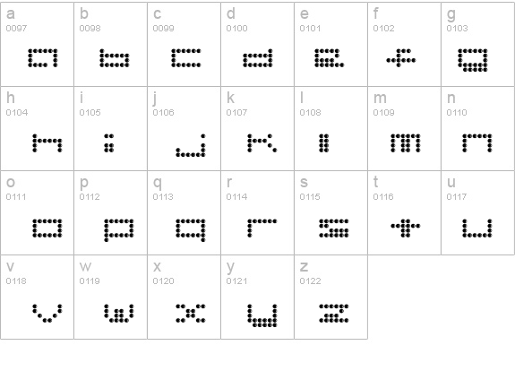 Hydrophonic details - Free Fonts at FontZone.net