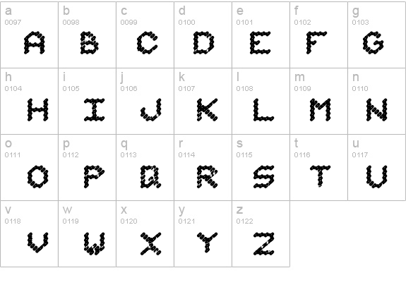 I am Monotonous 1 details - Free Fonts at FontZone.net
