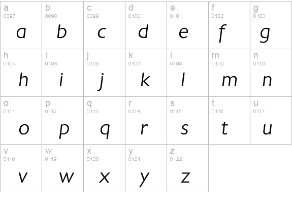 Ichantilly-Light details - Free Fonts at FontZone.net