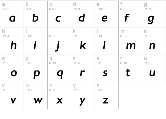 Ichantilly-Medium details - Free Fonts at FontZone.net