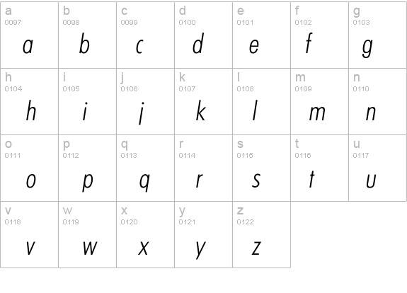 Iclimerick-Light details - Free Fonts at FontZone.net