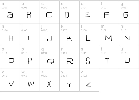 IguanaLover BTN Lt details - Free Fonts at FontZone.net