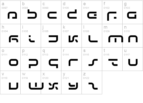 IJ19 details - Free Fonts at FontZone.net