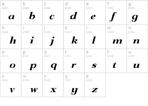 Ilingwood-Bold details - Free Fonts at FontZone.net