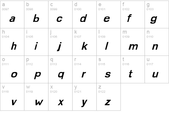 Imperfect-BoldOblique details - Free Fonts at FontZone.net