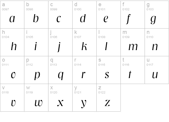 Inashville-Light details - Free Fonts at FontZone.net