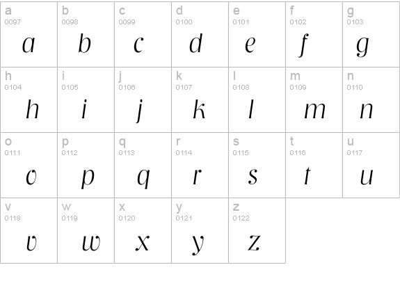 Inashville-Xlight details - Free Fonts at FontZone.net