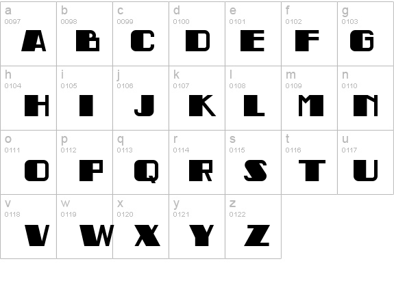 IndochineNF details - Free Fonts at FontZone.net