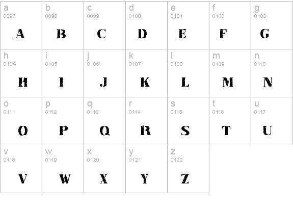 Inkpad details - Free Fonts at FontZone.net