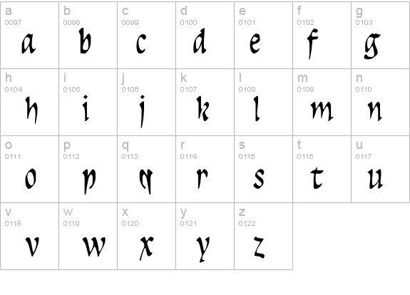 Insula details - Free Fonts at FontZone.net