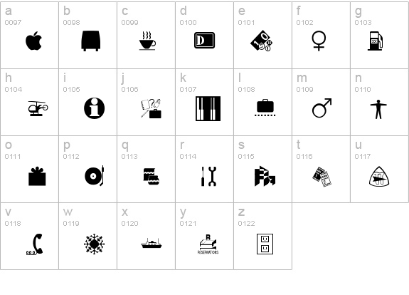 InternationalTy1 details - Free Fonts at FontZone.net