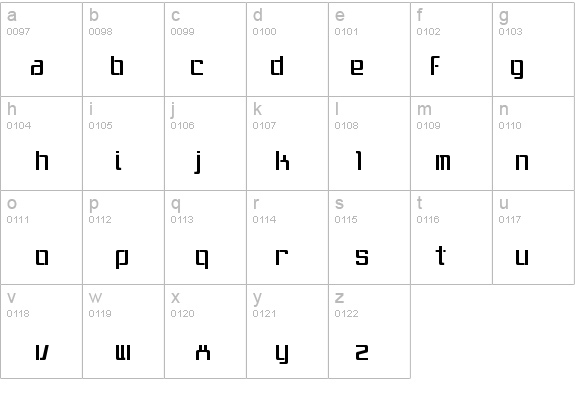 It wasn-t me details - Free Fonts at FontZone.net