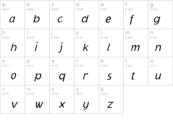 JacobyICG-LightItalic details - Free Fonts at FontZone.net