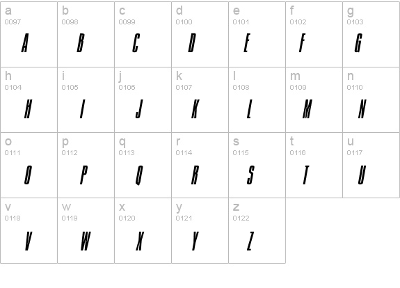 Jam Pact details - Free Fonts at FontZone.net