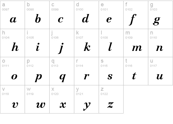 JamilleBoldItalic details - Free Fonts at FontZone.net