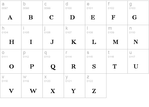 JamilleSCEF-Book details - Free Fonts at FontZone.net