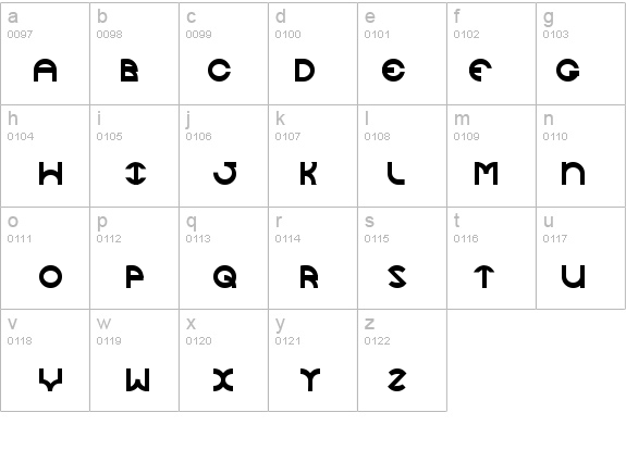 JaySetch Bold details - Free Fonts at FontZone.net