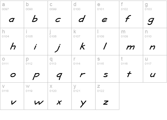 Jolt Wide BoldItalic details - Free Fonts at FontZone.net