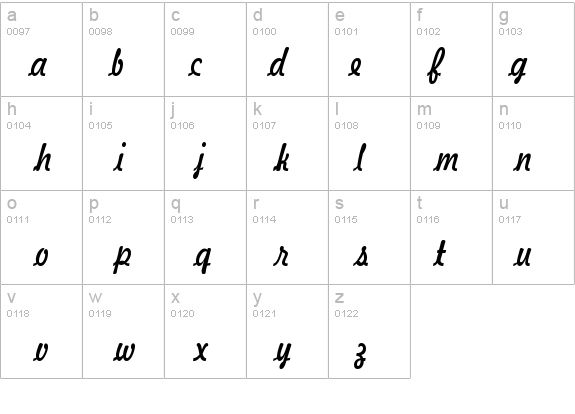 Jott 43-Condensed Italic details - Free Fonts at FontZone.net