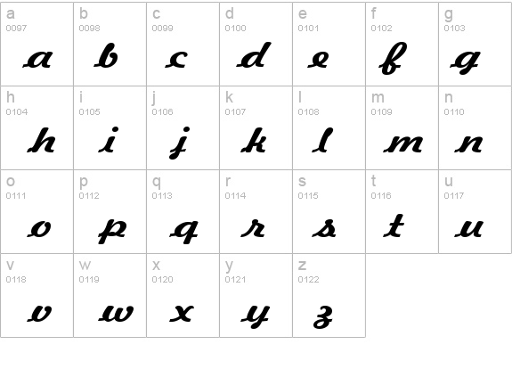 Jott 43 Extended Bold details - Free Fonts at FontZone.net