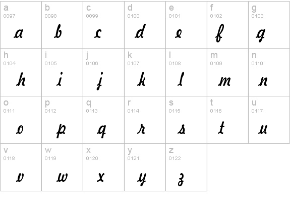Jott 44-Condensed Normal details - Free Fonts at FontZone.net