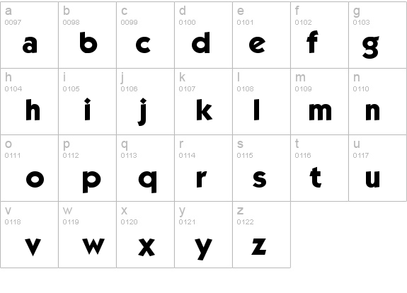 Kacpo Book details - Free Fonts at FontZone.net