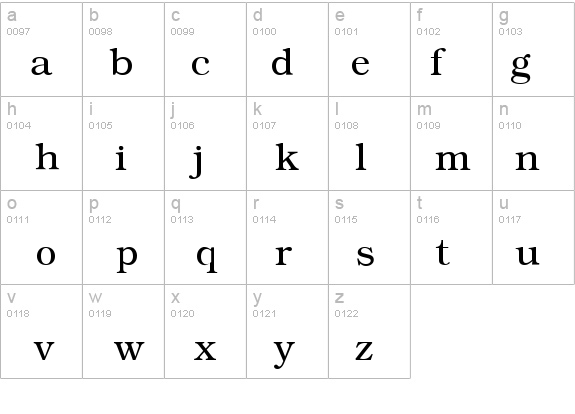 KacstBook details - Free Fonts at FontZone.net