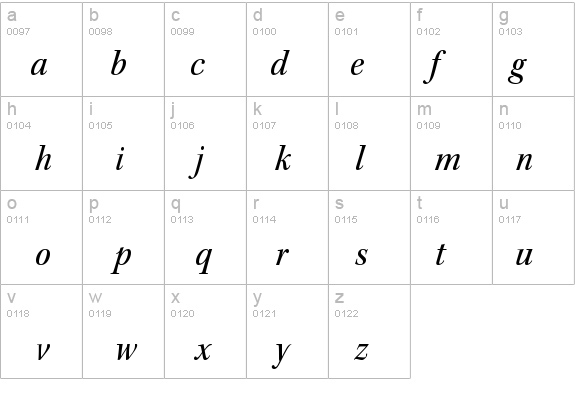 KeplerStd-MediumScnItSubh details - Free Fonts at FontZone.net