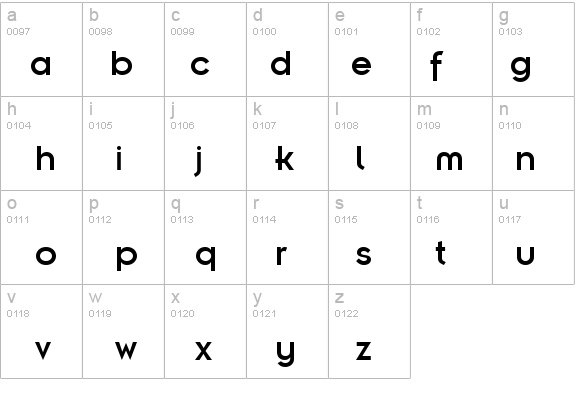 Kernel SSi details - Free Fonts at FontZone.net