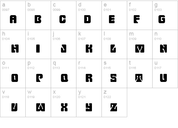 Keyhole Normal details - Free Fonts at FontZone.net