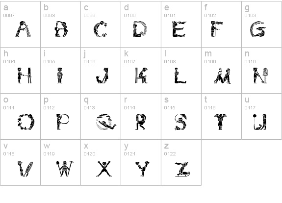 KiddoTR details - Free Fonts at FontZone.net