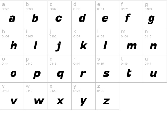 KittKat details - Free Fonts at FontZone.net